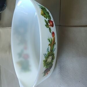 ✅JAJ 1960s Casserole Dish